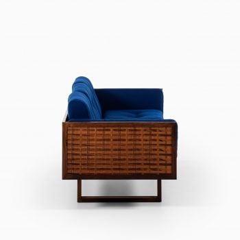 Poul Cadovius rosewood sofa by France & Son at Studio Schalling