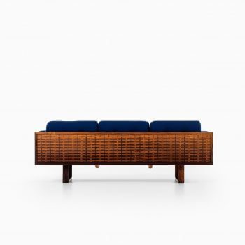 Poul Cadovius rosewood sofa by France & Son at Studio Schalling