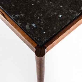 Ib Kofod-Larsen coffee table in rosewood at Studio Schalling