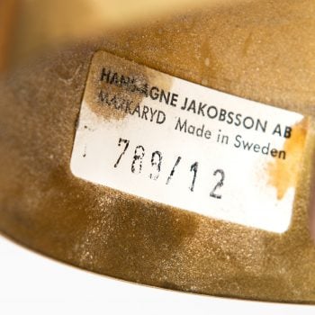 Hans-Agne Jakobsson T-789/12 ceiling lamps at Studio Schalling