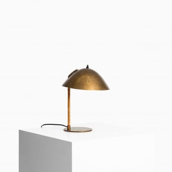 Paavo Tynell table lamp model Kypärä at Studio Schalling