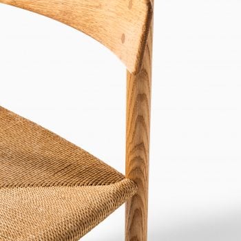 Børge Mogensen J39 dining chairs by FDB møbler at Studio Schalling