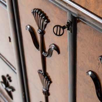 Axel Einar Hjorth cabinet by Albin Johnson at Studio Schalling