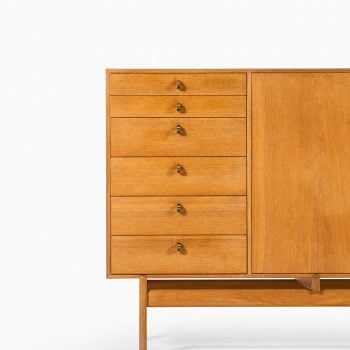 Tove & Edvard Kindt-Larsen sideboard in oak at Studio Schalling