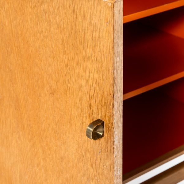 Tove & Edvard Kindt-Larsen sideboard in oak at Studio Schalling