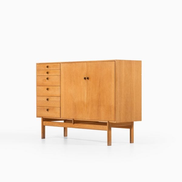 Tove & Edvard Kindt-Larsen sideboard in oak at Studio Schalling