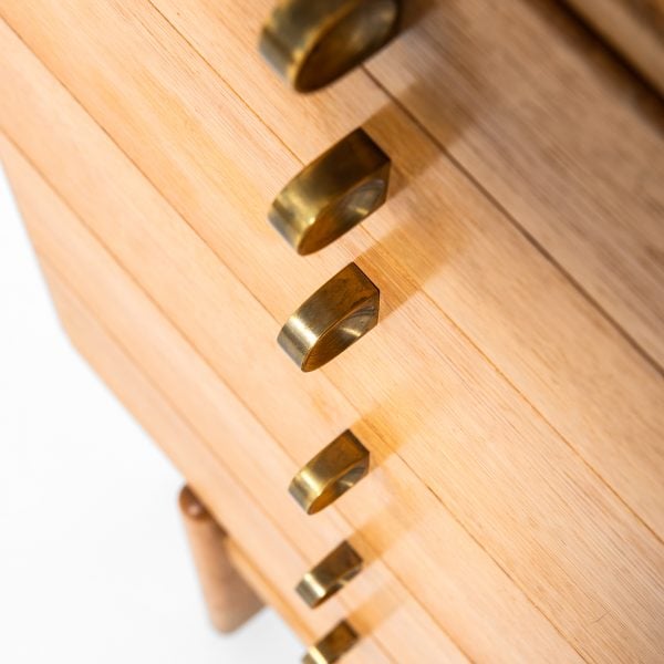 Tove & Edvard Kindt-Larsen sideboard in oak at Studio Schalling