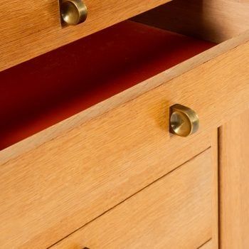 Tove & Edvard Kindt-Larsen sideboard in oak at Studio Schalling