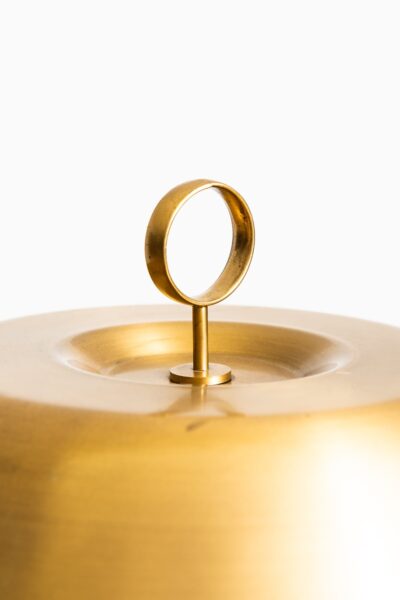 Table lamp in brass by Falkenbergs belysning at Studio Schalling