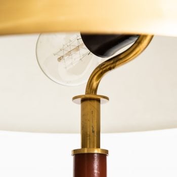 Table lamp in brass by Falkenbergs belysning at Studio Schalling