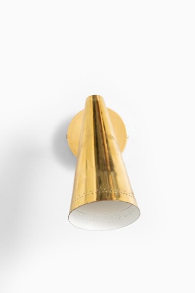 Lisa Johansson-Pape attributed wall lamps at Studio Schalling