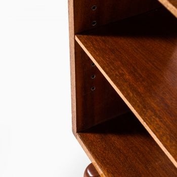 Josef Frank bookcase in mahogany by Svenskt Tenn at Studio Schalling