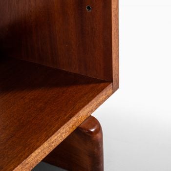 Josef Frank bookcase in mahogany by Svenskt Tenn at Studio Schalling
