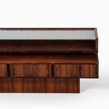 Rosewood sideboard from the 1960's at Studio Schalling