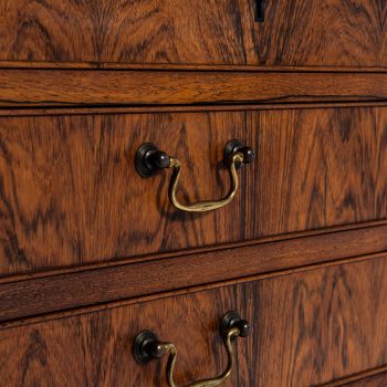 Rosewood cabinet by C.B. Hansen at Studio Schalling