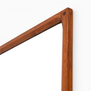 Aksel Kjersgaard mirror in teak at Studio Schalling