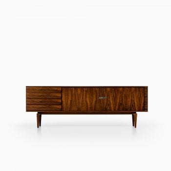 Henry W. Klein sideboard in rosewood at Studio Schalling