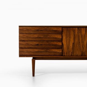 Henry W. Klein sideboard in rosewood at Studio Schalling