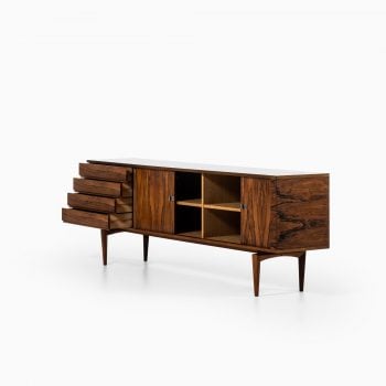 Henry W. Klein sideboard in rosewood at Studio Schalling