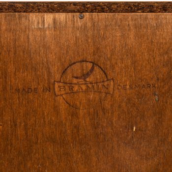 Henry W. Klein sideboard in rosewood at Studio Schalling