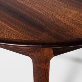 Henning Kjærnulf dining table model 62 at Studio Schalling