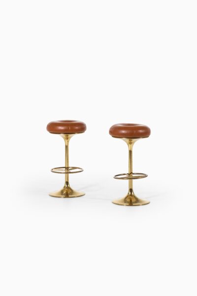 Börge Johansson bar stools model Classic at Studio Schalling