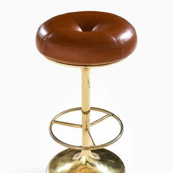 Börge Johansson bar stools model Classic at Studio Schalling