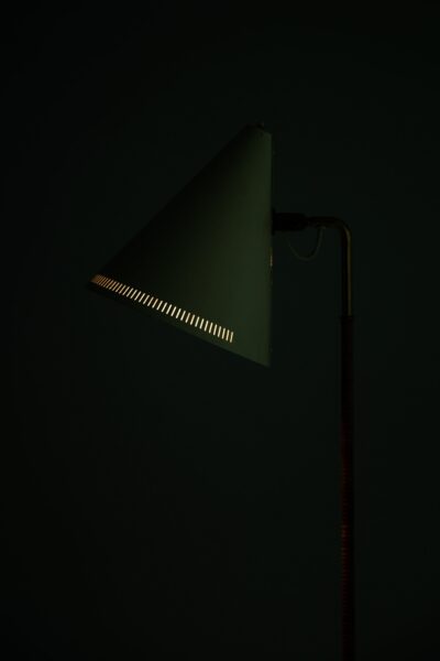 Paavo Tynell floor lamp model K10-10 by Taito at Studio Schalling