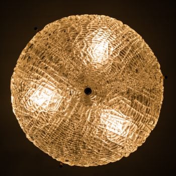 Carl Fagerlund attributed ceiling lamp at Studio Schalling