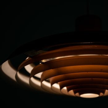 Poul Henningsen Langelinie ceiling lamp at Studio Schalling
