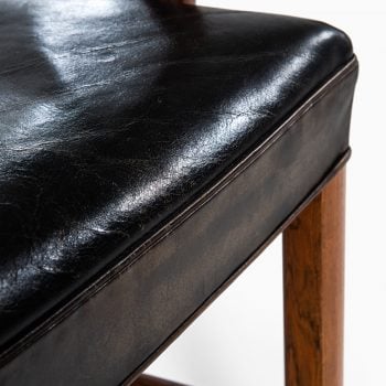 Ole Wanscher armchair model J 3063 at Studio Schalling