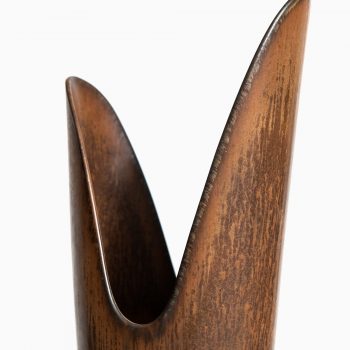Gunnar Nylund ceramic vase model ARZ at Studio Schalling