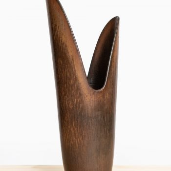 Gunnar Nylund ceramic vase model ARZ at Studio Schalling