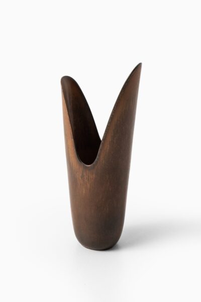 Gunnar Nylund ceramic vase model ARZ at Studio Schalling