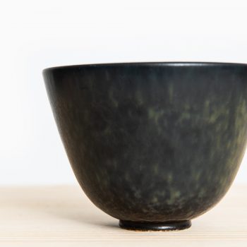 Gunnar Nylund ceramic bowl model ARU at Studio Schalling