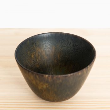Gunnar Nylund ceramic bowl model ARU at Studio Schalling