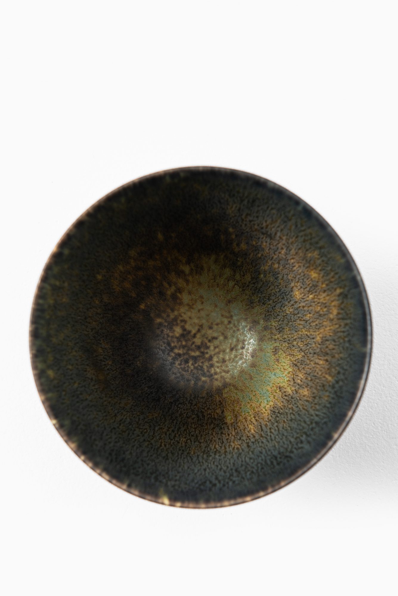 Gunnar Nylund ceramic bowl model ARU at Studio Schalling