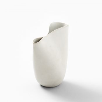 Stig Lindberg Veckla ceramic vase at Studio Schalling