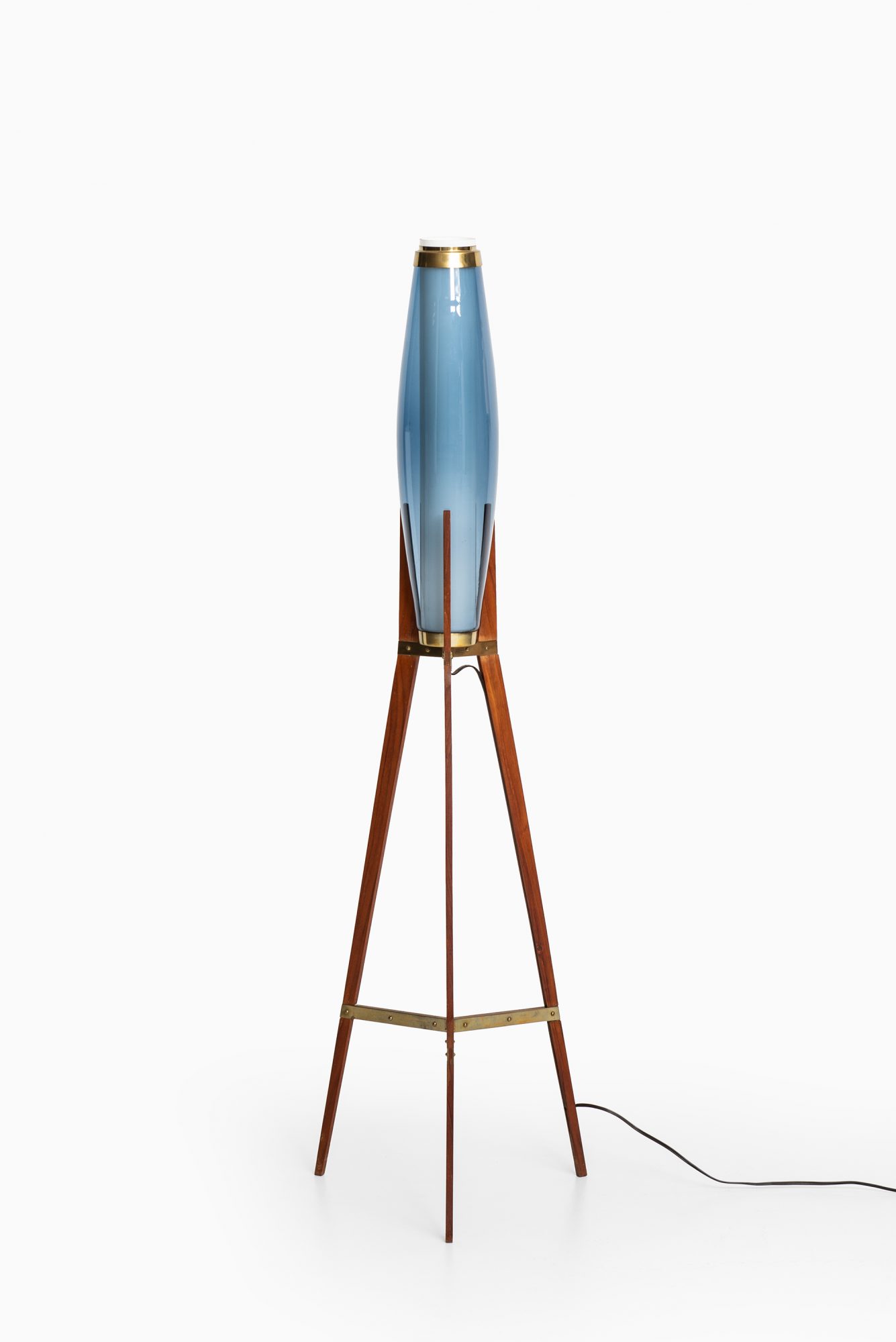 Svend Aage Holm Sørensen floor lamp at Studio Schalling