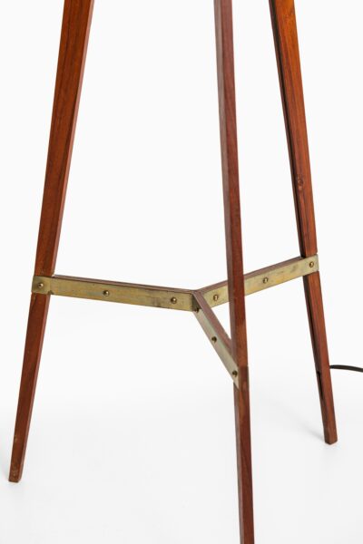 Svend Aage Holm Sørensen floor lamp at Studio Schalling