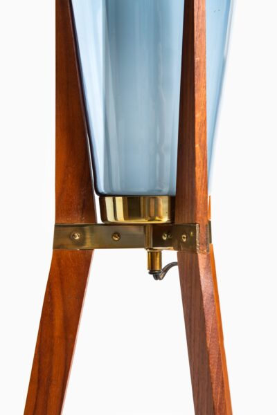 Svend Aage Holm Sørensen floor lamp at Studio Schalling