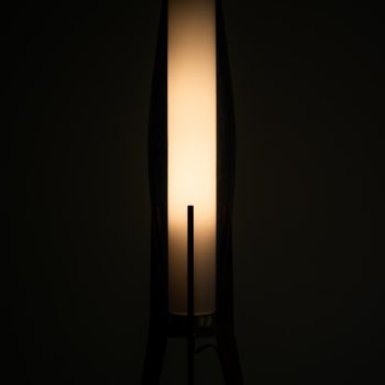 Svend Aage Holm Sørensen floor lamp at Studio Schalling
