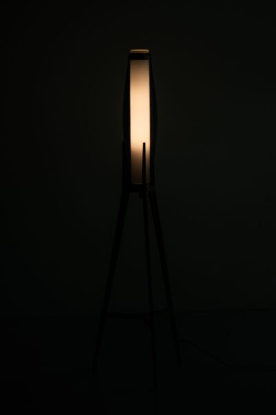 Svend Aage Holm Sørensen floor lamp at Studio Schalling