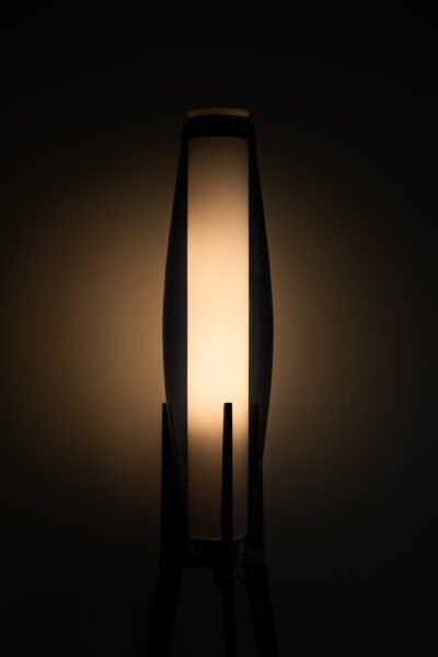 Svend Aage Holm Sørensen floor lamp at Studio Schalling