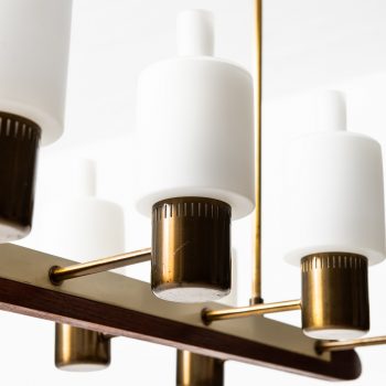 Jo Hammerborg ceiling lamp model Nordlys at Studio Schalling