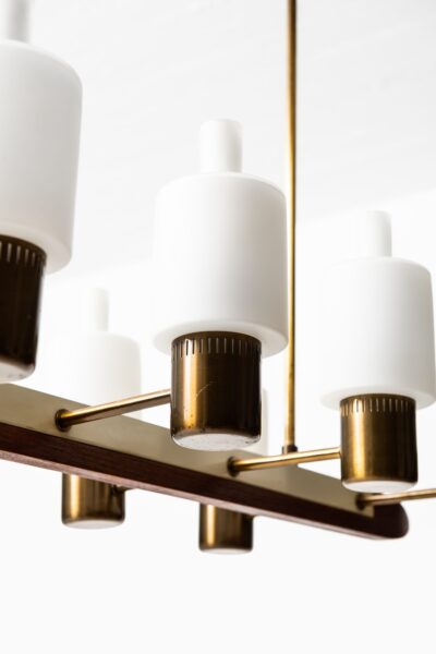 Jo Hammerborg ceiling lamp model Nordlys at Studio Schalling