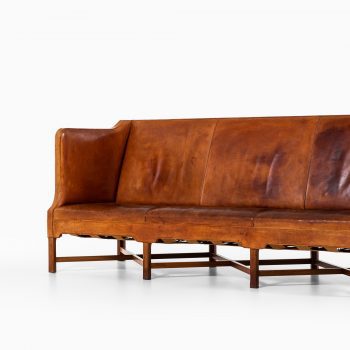 Kaare Klint sofa model 4118 by Rud Rasmussen at Studio Schalling