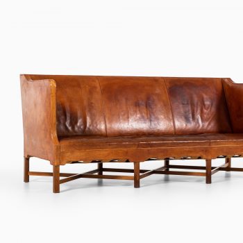 Kaare Klint sofa model 4118 by Rud Rasmussen at Studio Schalling