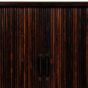 Kurt Østervig bar cabinet in rosewood at Studio Schalling