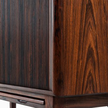 Kurt Østervig bar cabinet in rosewood at Studio Schalling